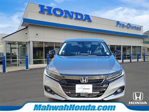 2022 Honda Accord Sport SE 1.5T