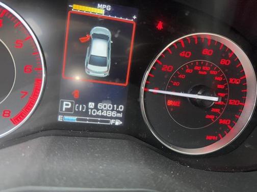 2022 Subaru Impreza Sport