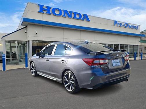 2022 Subaru Impreza Sport