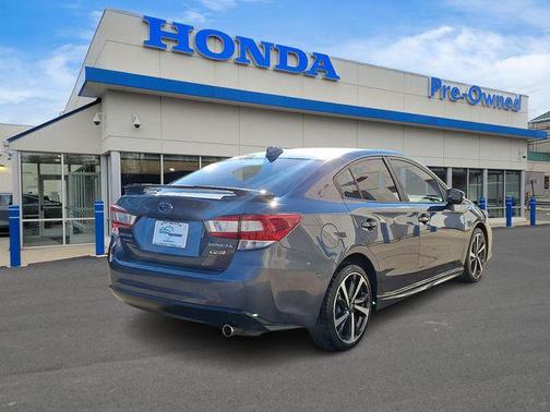 2022 Subaru Impreza Sport