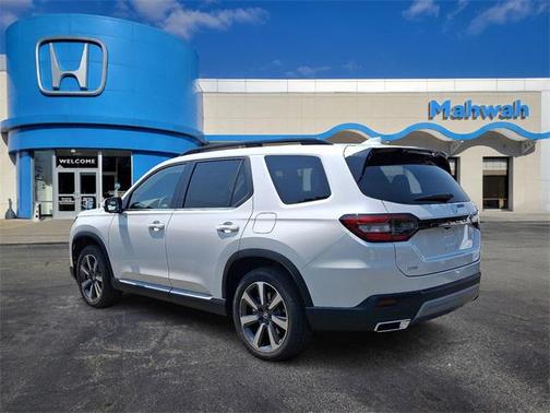 2025 Honda Pilot Elite
