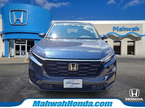 2026 Honda CR-V EX-L AWD