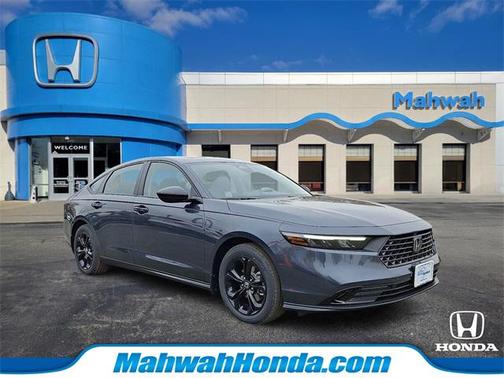 2025 Honda Accord Sport SE 1.5T