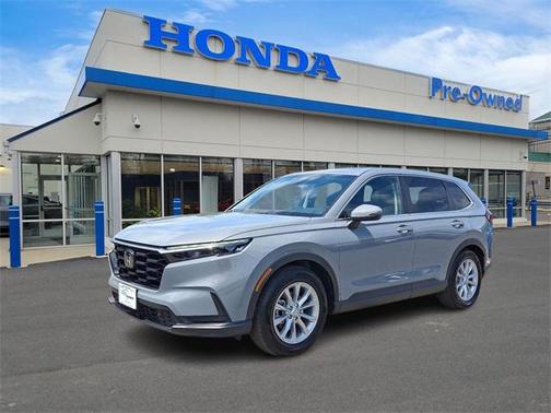 2025 Honda CR-V EX-L 2WD