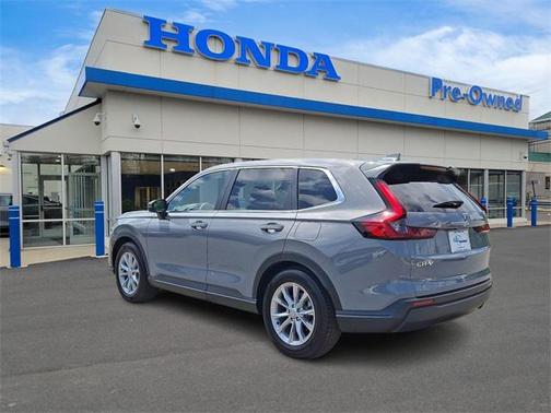 2025 Honda CR-V EX-L 2WD