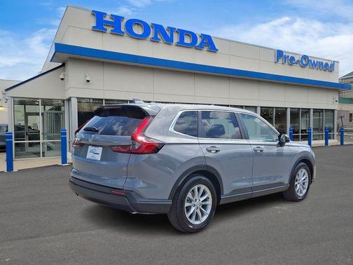 2025 Honda CR-V EX-L 2WD