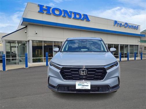 2025 Honda CR-V EX-L 2WD