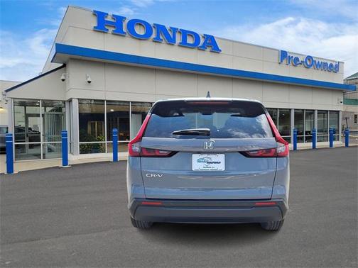 2025 Honda CR-V EX-L 2WD