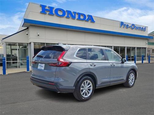 2025 Honda CR-V EX-L 2WD