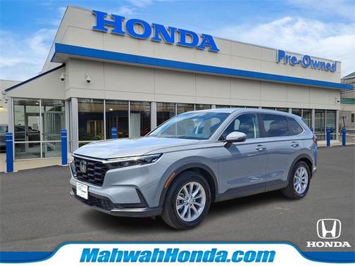 2025 Honda CR-V EX-L 2WD