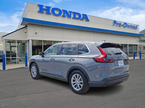 2025 Honda CR-V EX-L 2WD