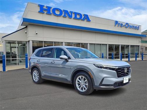 2025 Honda CR-V EX-L 2WD