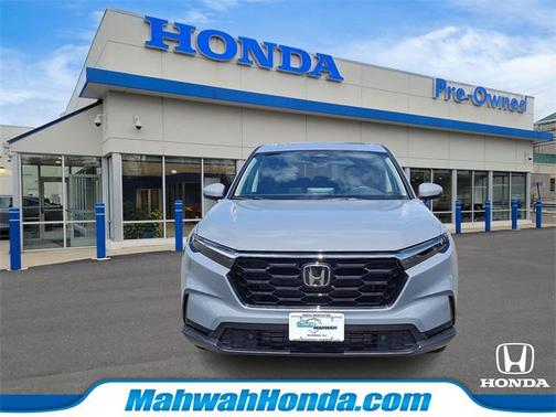 2025 Honda CR-V EX-L 2WD