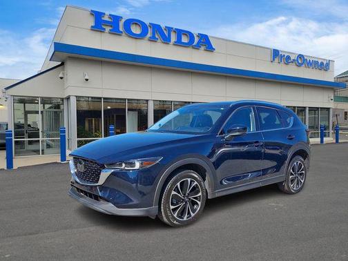2022 Mazda CX-5 2.5 S