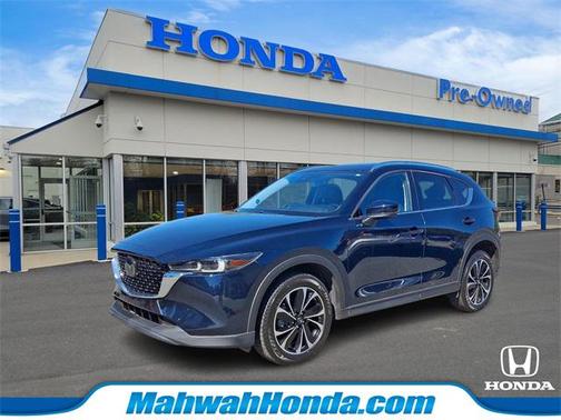 2022 Mazda CX-5 2.5 S