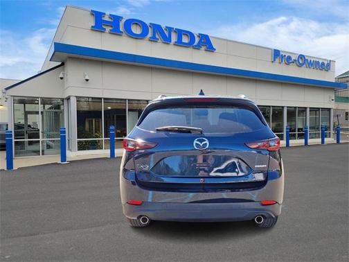 2022 Mazda CX-5 2.5 S