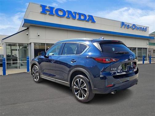 2022 Mazda CX-5 2.5 S