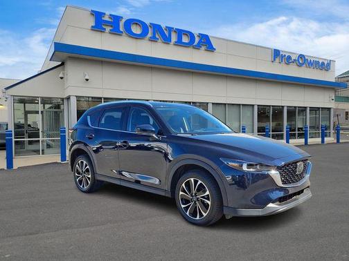 2022 Mazda CX-5 2.5 S