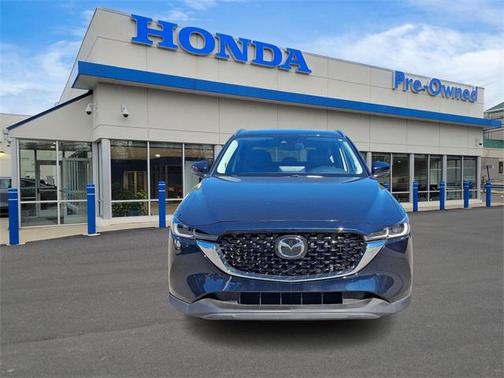 2022 Mazda CX-5 2.5 S