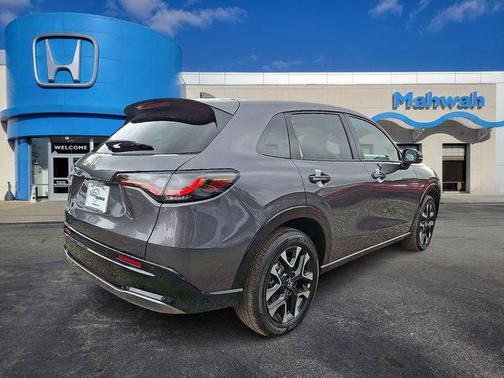 Modern Steel Metallic 2027 Honda HR-V EX-L