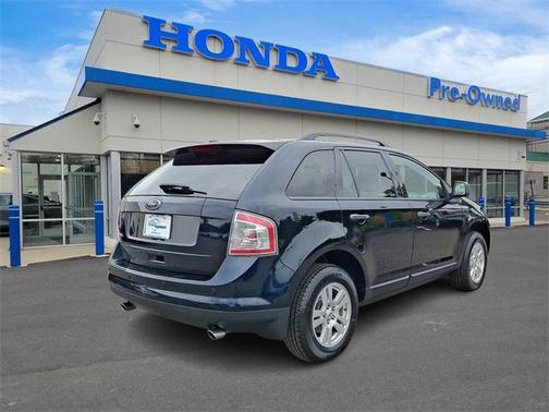 2009 Ford Edge SE