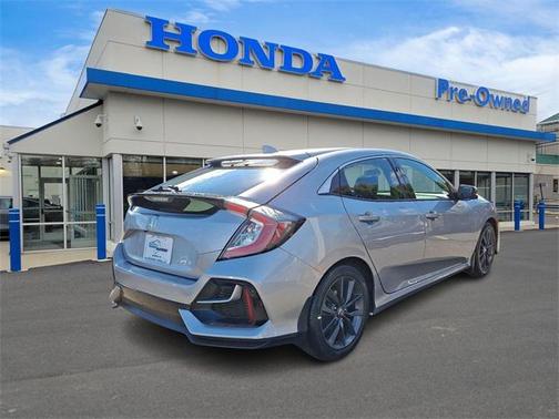 2020 Honda Civic EX