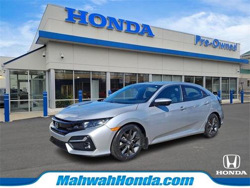 2020 Honda Civic EX
