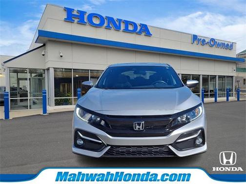 2020 Honda Civic EX