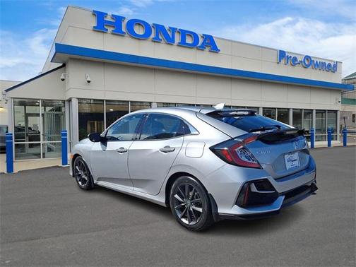 2020 Honda Civic EX