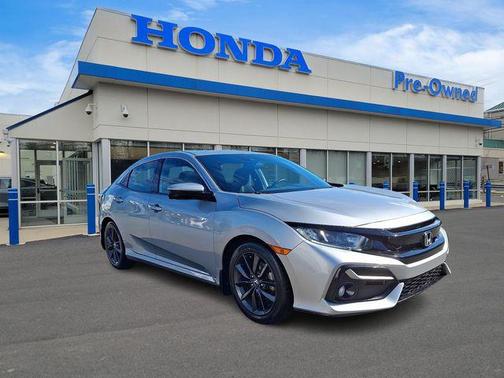 2020 Honda Civic EX
