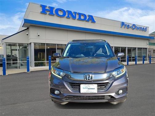 2020 Honda HR-V EX