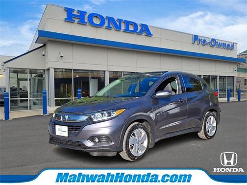 2020 Honda HR-V EX