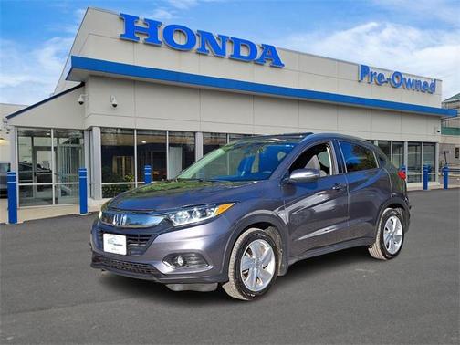 2020 Honda HR-V EX