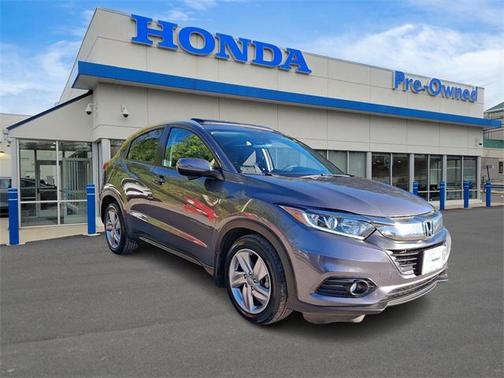 2020 Honda HR-V EX