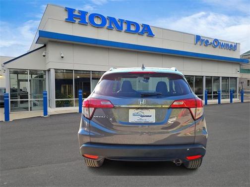 2020 Honda HR-V EX