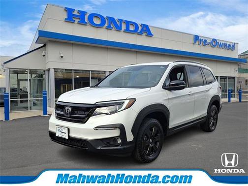 2022 Honda Pilot AWD TrailSport