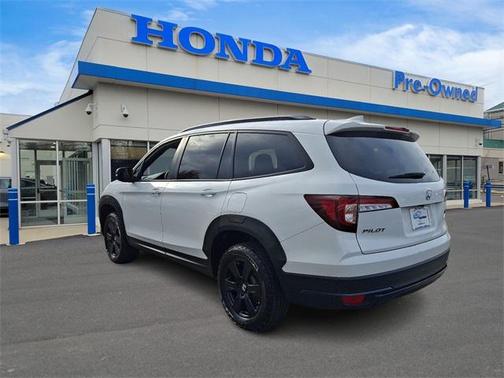 2022 Honda Pilot AWD TrailSport