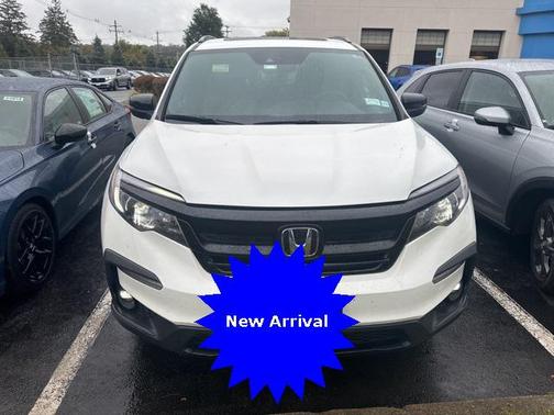 2022 Honda Pilot AWD TrailSport