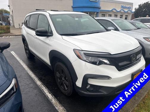 2022 Honda Pilot AWD TrailSport