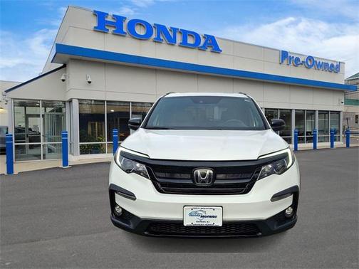 2022 Honda Pilot AWD TrailSport