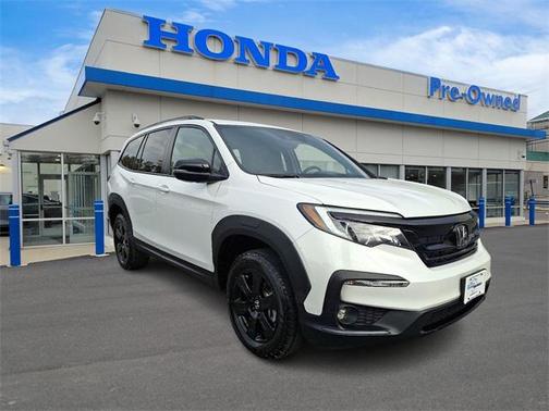 2022 Honda Pilot AWD TrailSport