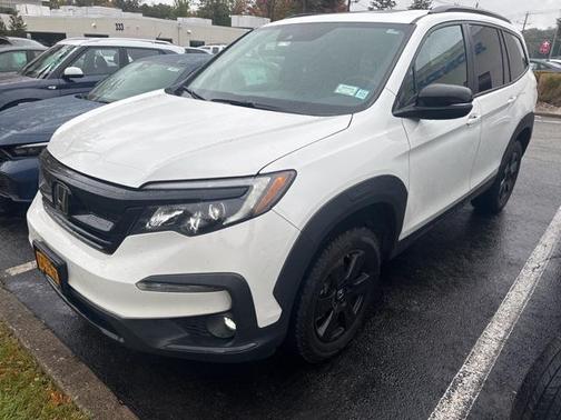 2022 Honda Pilot AWD TrailSport