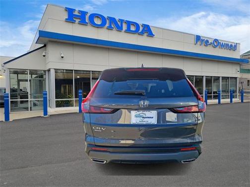 2023 Honda CR-V Hybrid Sport AWD