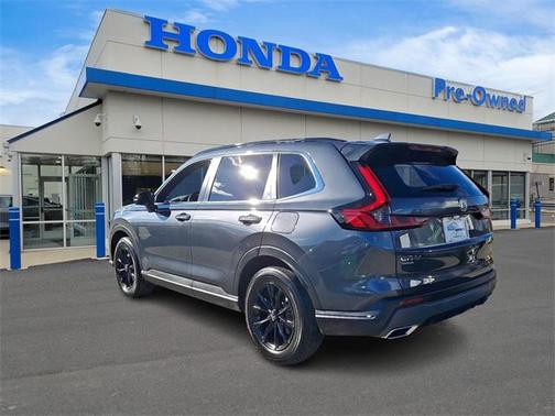 2023 Honda CR-V Hybrid Sport AWD