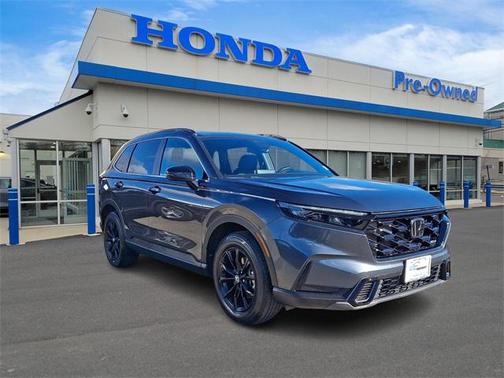2023 Honda CR-V Hybrid Sport AWD