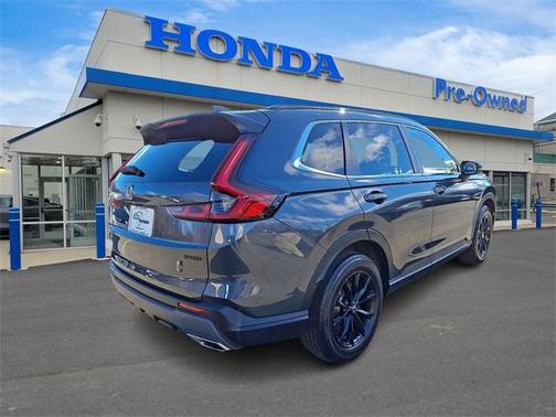 2023 Honda CR-V Hybrid Sport AWD