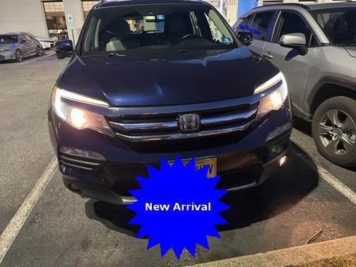 2017 Honda Pilot Touring