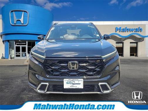 2026 Honda CR-V Hybrid Sport Touring AWD