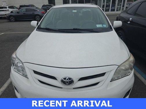 2012 Toyota Corolla LE
