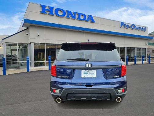 2022 Honda Passport AWD EX-L